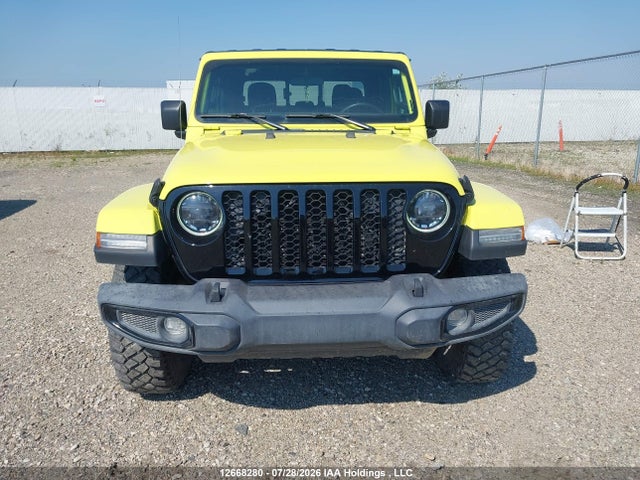 Продаж на аукціоні авто 2023 Jeep Gladiator Sport, vin: 1C6HJTAG1PL578413, номер лоту: 12668280