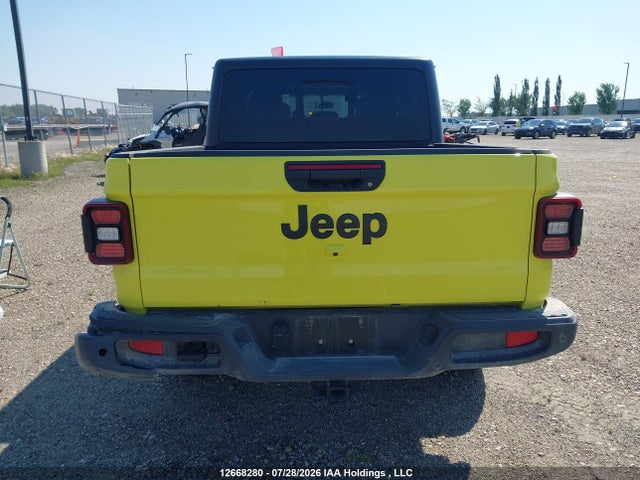 Продаж на аукціоні авто 2023 Jeep Gladiator Sport, vin: 1C6HJTAG1PL578413, номер лоту: 12668280