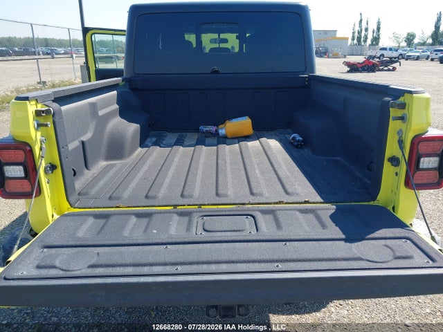 Продаж на аукціоні авто 2023 Jeep Gladiator Sport, vin: 1C6HJTAG1PL578413, номер лоту: 12668280