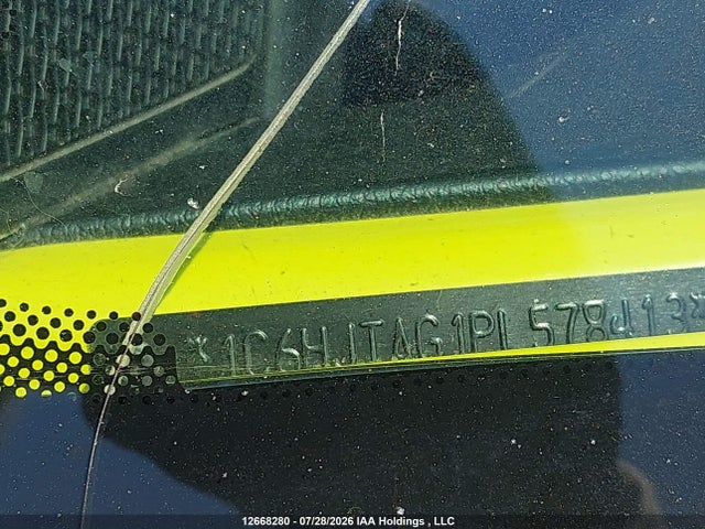 Продажа на аукционе авто 2023 Jeep Gladiator Sport, vin: 1C6HJTAG1PL578413, номер лота: 12668280