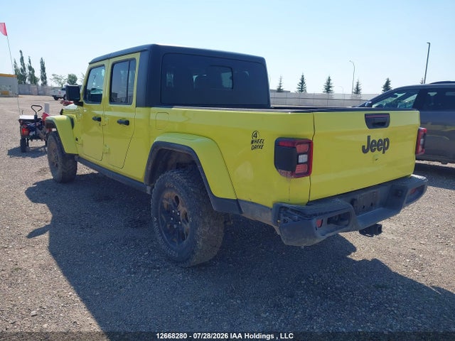 Продаж на аукціоні авто 2023 Jeep Gladiator Sport, vin: 1C6HJTAG1PL578413, номер лоту: 12668280