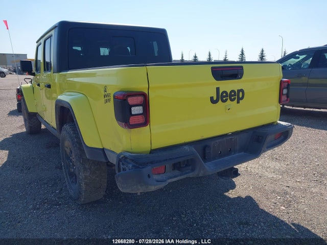 Продаж на аукціоні авто 2023 Jeep Gladiator Sport, vin: 1C6HJTAG1PL578413, номер лоту: 12668280