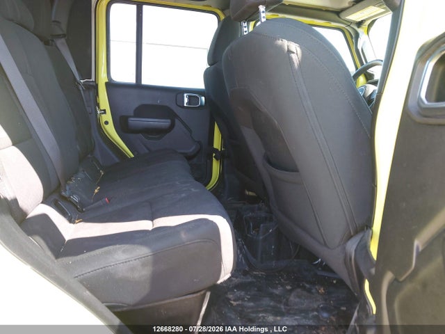 Продаж на аукціоні авто 2023 Jeep Gladiator Sport, vin: 1C6HJTAG1PL578413, номер лоту: 12668280