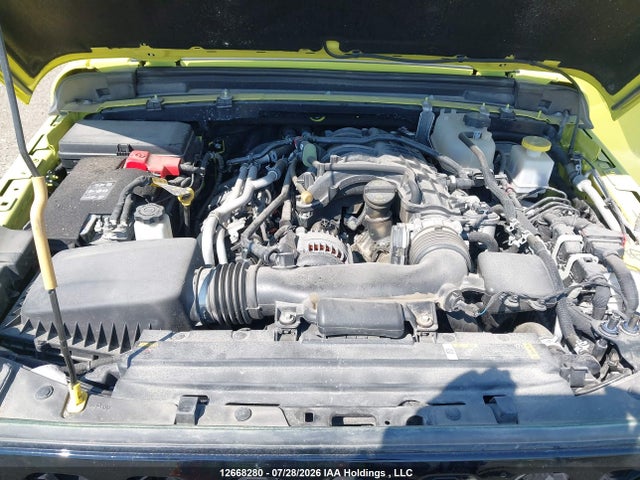Продажа на аукционе авто 2023 Jeep Gladiator Sport, vin: 1C6HJTAG1PL578413, номер лота: 12668280