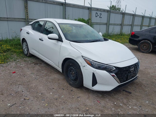 Продаж на аукціоні авто 2024 Nissan Sentra, vin: 3N1AB8BV8RY279600, номер лоту: 12668281