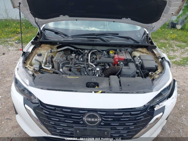 Продаж на аукціоні авто 2024 Nissan Sentra, vin: 3N1AB8BV8RY279600, номер лоту: 12668281