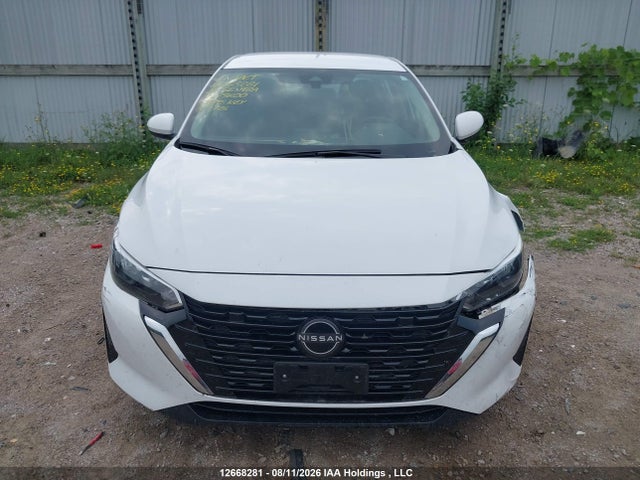 Продаж на аукціоні авто 2024 Nissan Sentra, vin: 3N1AB8BV8RY279600, номер лоту: 12668281