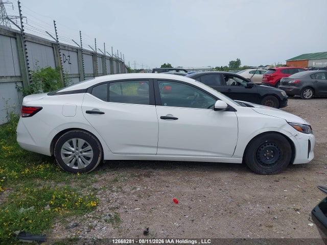 Продаж на аукціоні авто 2024 Nissan Sentra, vin: 3N1AB8BV8RY279600, номер лоту: 12668281