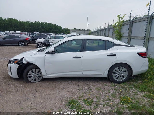 Продаж на аукціоні авто 2024 Nissan Sentra, vin: 3N1AB8BV8RY279600, номер лоту: 12668281