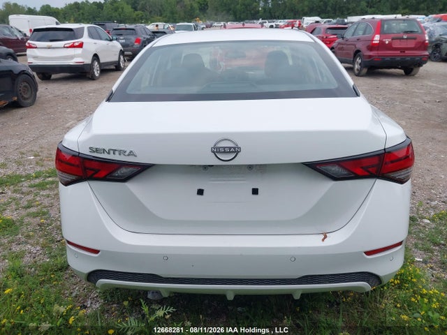 Продаж на аукціоні авто 2024 Nissan Sentra, vin: 3N1AB8BV8RY279600, номер лоту: 12668281
