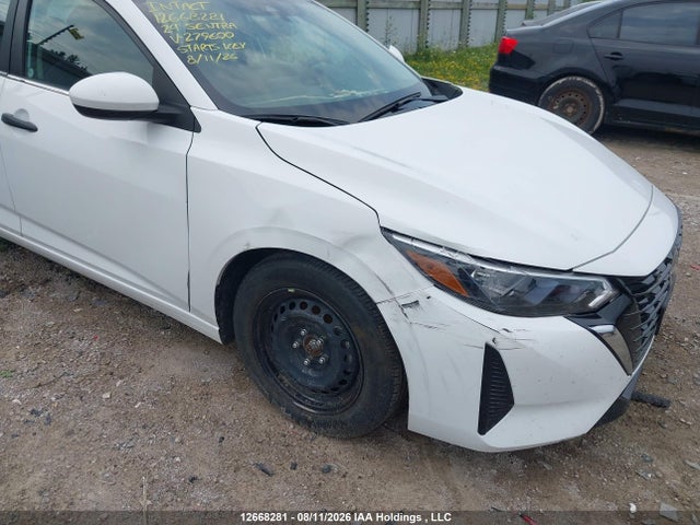 Продаж на аукціоні авто 2024 Nissan Sentra, vin: 3N1AB8BV8RY279600, номер лоту: 12668281