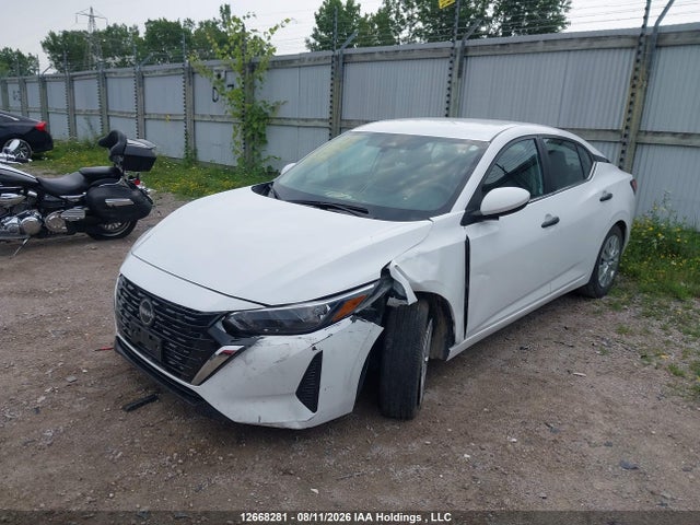 Продаж на аукціоні авто 2024 Nissan Sentra, vin: 3N1AB8BV8RY279600, номер лоту: 12668281