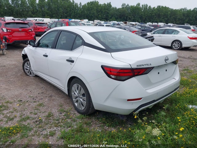 Продаж на аукціоні авто 2024 Nissan Sentra, vin: 3N1AB8BV8RY279600, номер лоту: 12668281