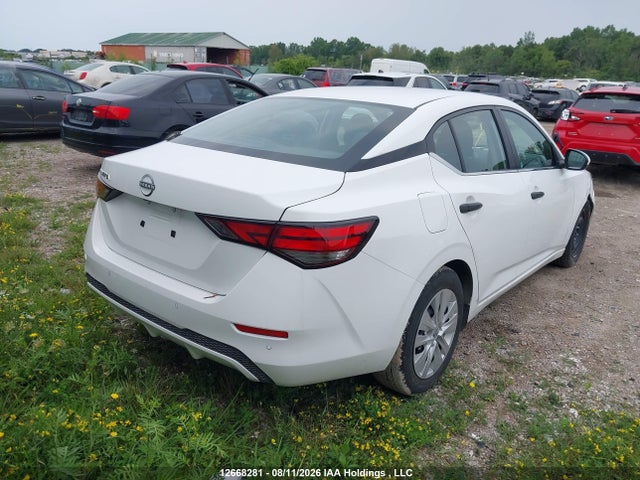 Продаж на аукціоні авто 2024 Nissan Sentra, vin: 3N1AB8BV8RY279600, номер лоту: 12668281