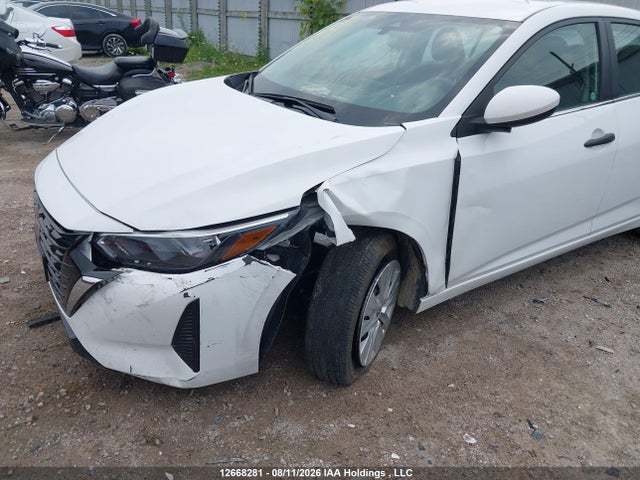 Продаж на аукціоні авто 2024 Nissan Sentra, vin: 3N1AB8BV8RY279600, номер лоту: 12668281