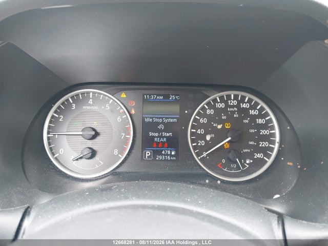 Продаж на аукціоні авто 2024 Nissan Sentra, vin: 3N1AB8BV8RY279600, номер лоту: 12668281