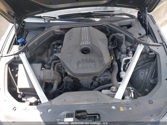 Genesis G70 2021 KMTG64LA3MU080399 Image 10