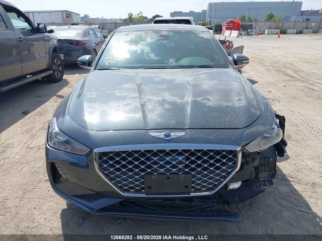 Genesis G70 2021 KMTG64LA3MU080399 Image 13