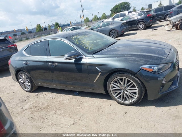 Genesis G70 2021 KMTG64LA3MU080399 Image 14