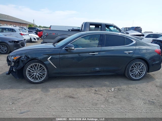 Genesis G70 2021 KMTG64LA3MU080399 Image 15
