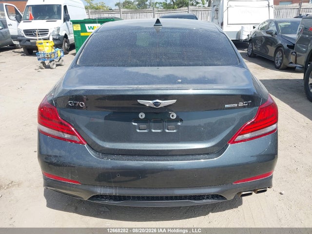 Genesis G70 2021 KMTG64LA3MU080399 Image 17