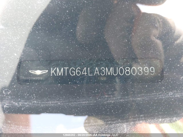 Genesis G70 2021 KMTG64LA3MU080399 Image 18