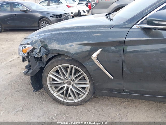 Genesis G70 2021 KMTG64LA3MU080399 Image 19
