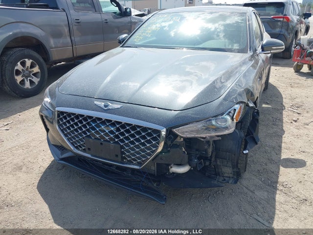 Genesis G70 2021 KMTG64LA3MU080399 Image 2