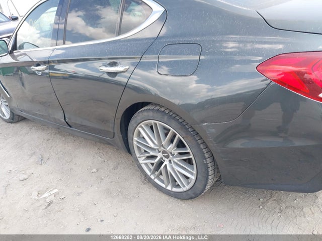 Genesis G70 2021 KMTG64LA3MU080399 Image 20