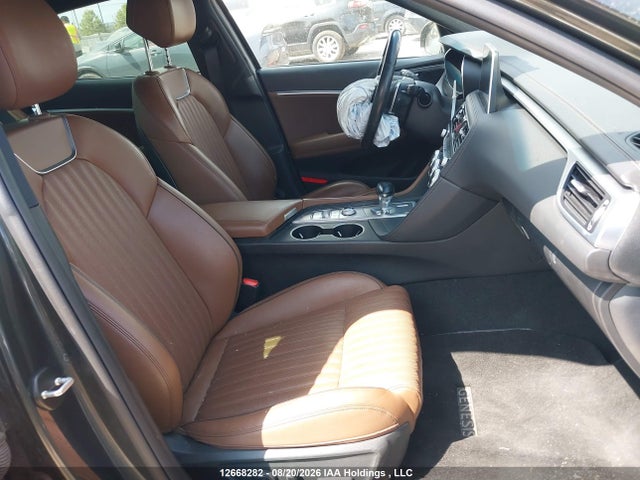 Genesis G70 2021 KMTG64LA3MU080399 Image 5