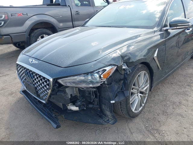 Genesis G70 2021 KMTG64LA3MU080399 Image 6