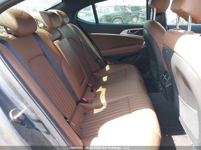 Genesis G70 2021 KMTG64LA3MU080399 Image 8