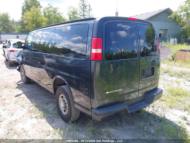 Aukcja sprzedaży 2005 Chevrolet Express Passenger, vin: 1GAGG25V251188945, numer aukcji: 12668286