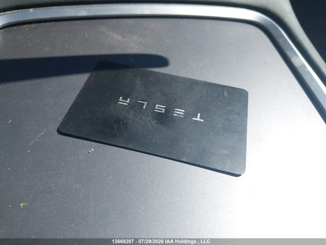 Auction sale of the 2022 Tesla Model 3 Long Range, vin: 5YJ3E1EB3NF238660, lot number: 12668287