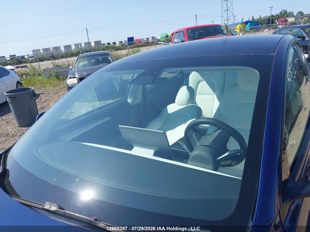 Auction sale of the 2022 Tesla Model 3 Long Range, vin: 5YJ3E1EB3NF238660, lot number: 12668287