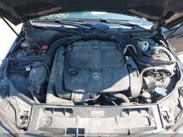 Aukcja sprzedaży 2013 Mercedes-benz C 300, vin: WDDGF8AB1DA833324, numer aukcji: 12668290
