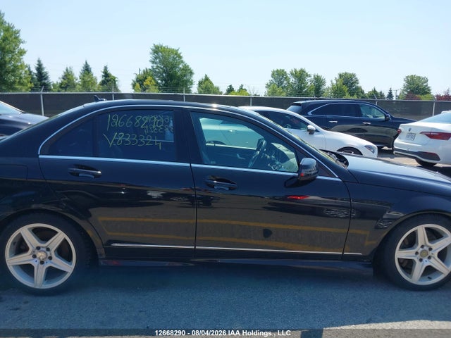 Aukcja sprzedaży 2013 Mercedes-benz C 300, vin: WDDGF8AB1DA833324, numer aukcji: 12668290