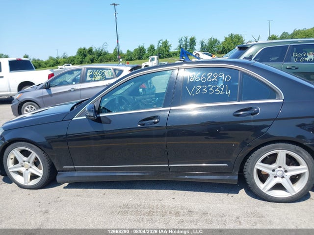 Aukcja sprzedaży 2013 Mercedes-benz C 300, vin: WDDGF8AB1DA833324, numer aukcji: 12668290