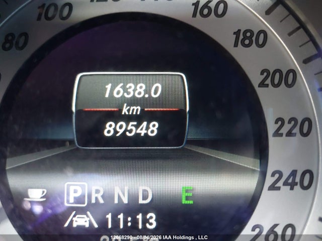 Aukcja sprzedaży 2013 Mercedes-benz C 300, vin: WDDGF8AB1DA833324, numer aukcji: 12668290
