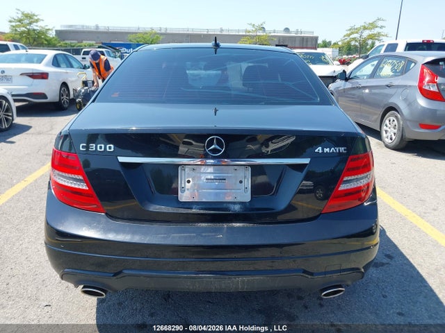 Aukcja sprzedaży 2013 Mercedes-benz C 300, vin: WDDGF8AB1DA833324, numer aukcji: 12668290