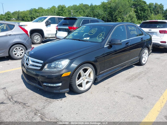 Aukcja sprzedaży 2013 Mercedes-benz C 300, vin: WDDGF8AB1DA833324, numer aukcji: 12668290