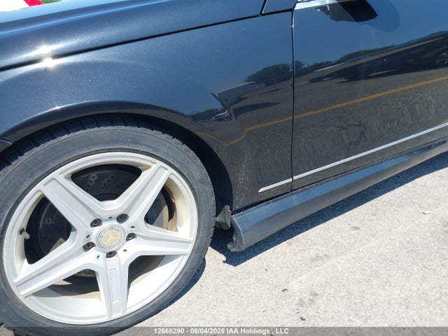 Aukcja sprzedaży 2013 Mercedes-benz C 300, vin: WDDGF8AB1DA833324, numer aukcji: 12668290