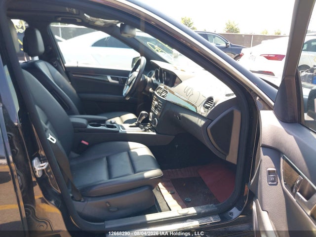 Aukcja sprzedaży 2013 Mercedes-benz C 300, vin: WDDGF8AB1DA833324, numer aukcji: 12668290