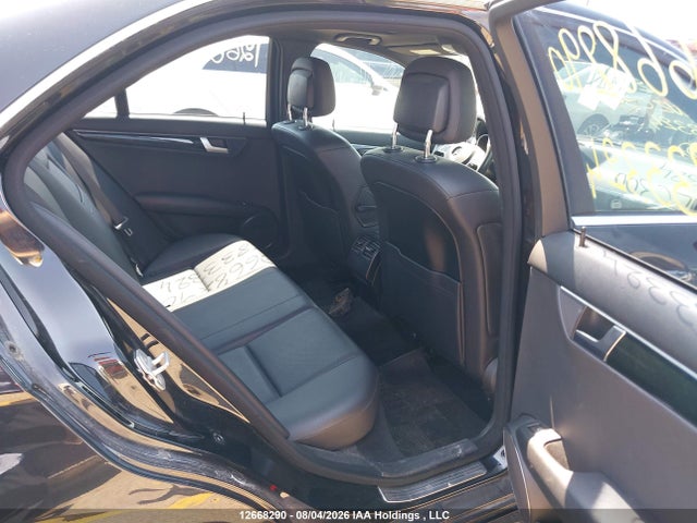 Aukcja sprzedaży 2013 Mercedes-benz C 300, vin: WDDGF8AB1DA833324, numer aukcji: 12668290