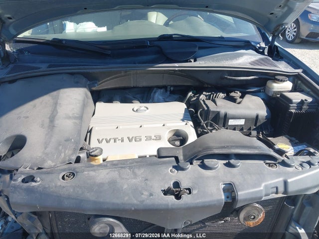 Продаж на аукціоні авто 2006 Lexus Rx 330, vin: 2T2HA31U36C099698, номер лоту: 12668291