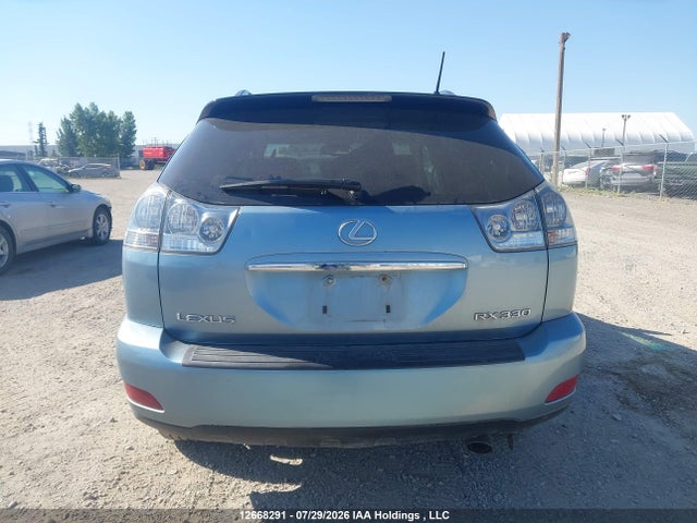 Продаж на аукціоні авто 2006 Lexus Rx 330, vin: 2T2HA31U36C099698, номер лоту: 12668291