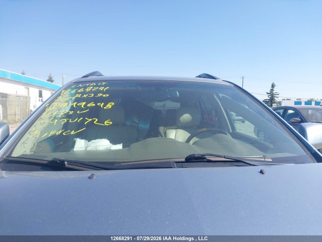 Продаж на аукціоні авто 2006 Lexus Rx 330, vin: 2T2HA31U36C099698, номер лоту: 12668291
