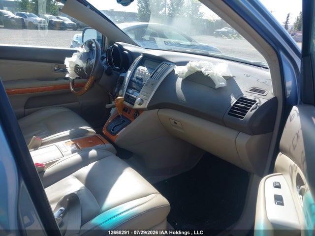 Продаж на аукціоні авто 2006 Lexus Rx 330, vin: 2T2HA31U36C099698, номер лоту: 12668291
