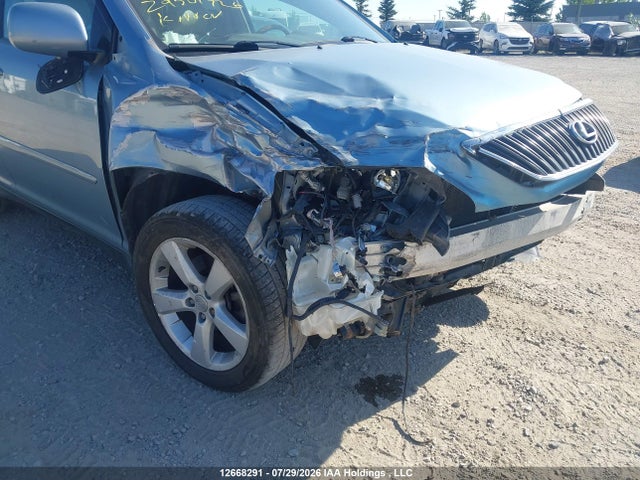 Продаж на аукціоні авто 2006 Lexus Rx 330, vin: 2T2HA31U36C099698, номер лоту: 12668291