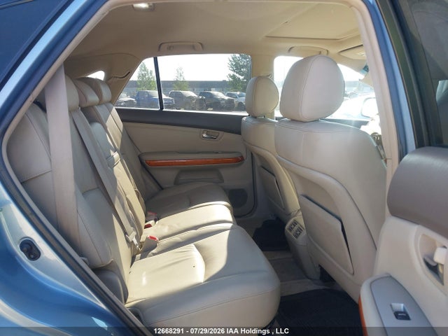 Продаж на аукціоні авто 2006 Lexus Rx 330, vin: 2T2HA31U36C099698, номер лоту: 12668291